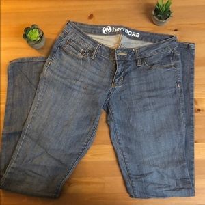 Y2K Pacsun • skinny jeans